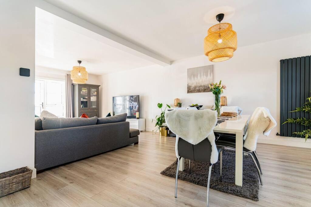 Stunning Ground Floor Hartlepool Marina Apartment Esterno foto
