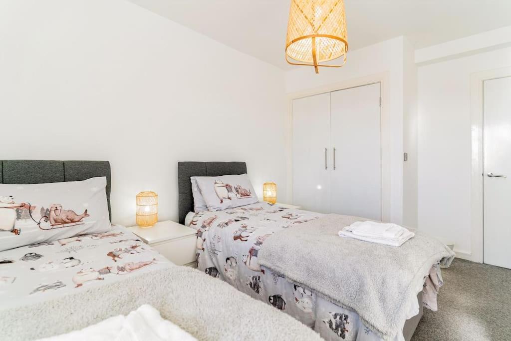 Stunning Ground Floor Hartlepool Marina Apartment Esterno foto