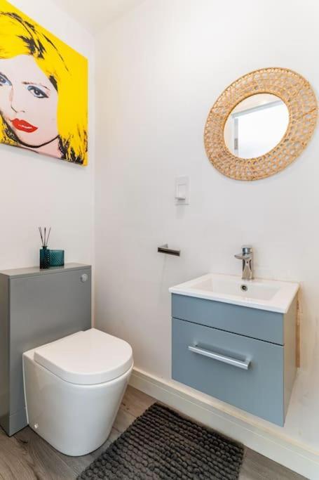 Stunning Ground Floor Hartlepool Marina Apartment Esterno foto