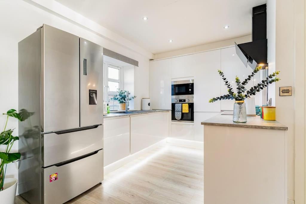 Stunning Ground Floor Hartlepool Marina Apartment Esterno foto