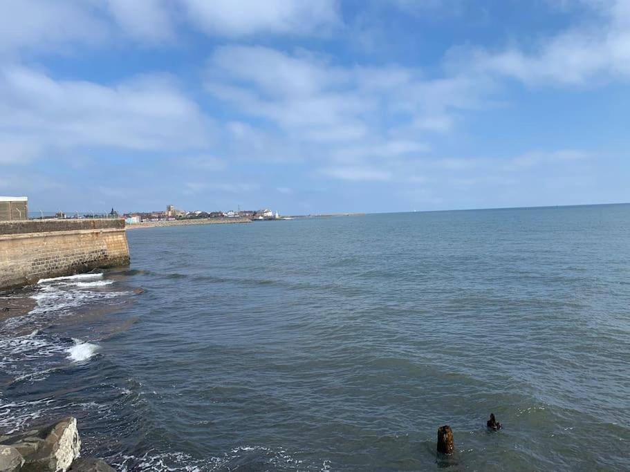 Stunning Ground Floor Hartlepool Marina Apartment Esterno foto
