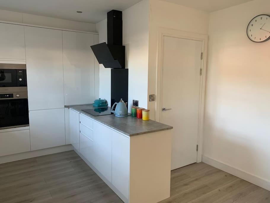 Stunning Ground Floor Hartlepool Marina Apartment Esterno foto