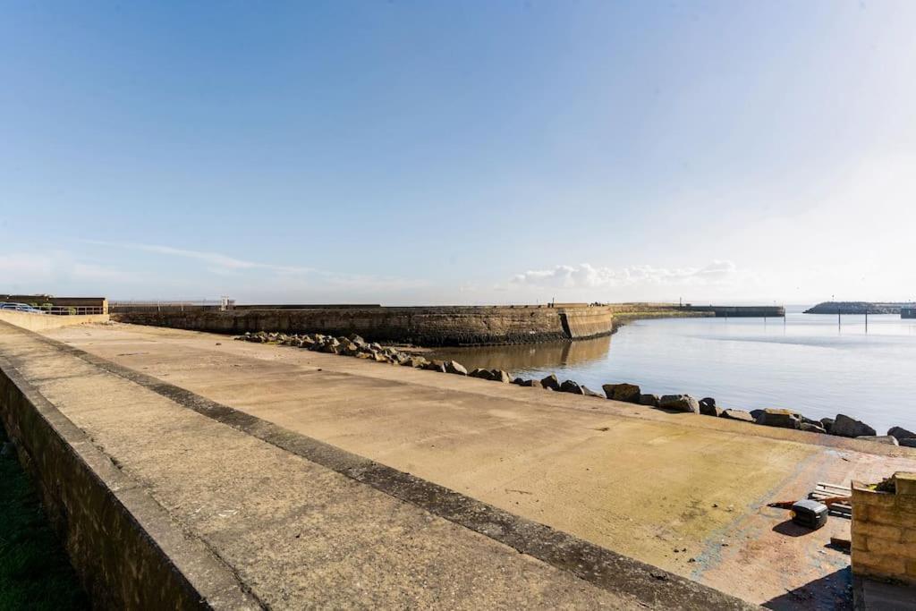 Stunning Ground Floor Hartlepool Marina Apartment Esterno foto