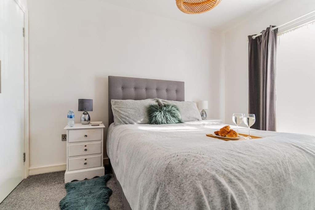 Stunning Ground Floor Hartlepool Marina Apartment Esterno foto