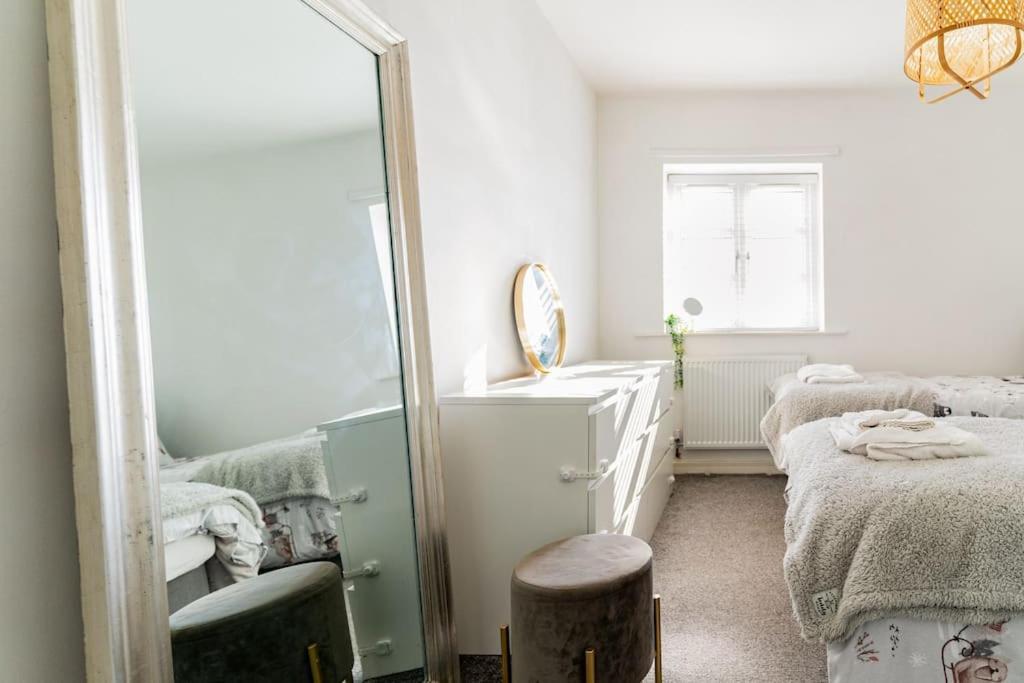 Stunning Ground Floor Hartlepool Marina Apartment Esterno foto