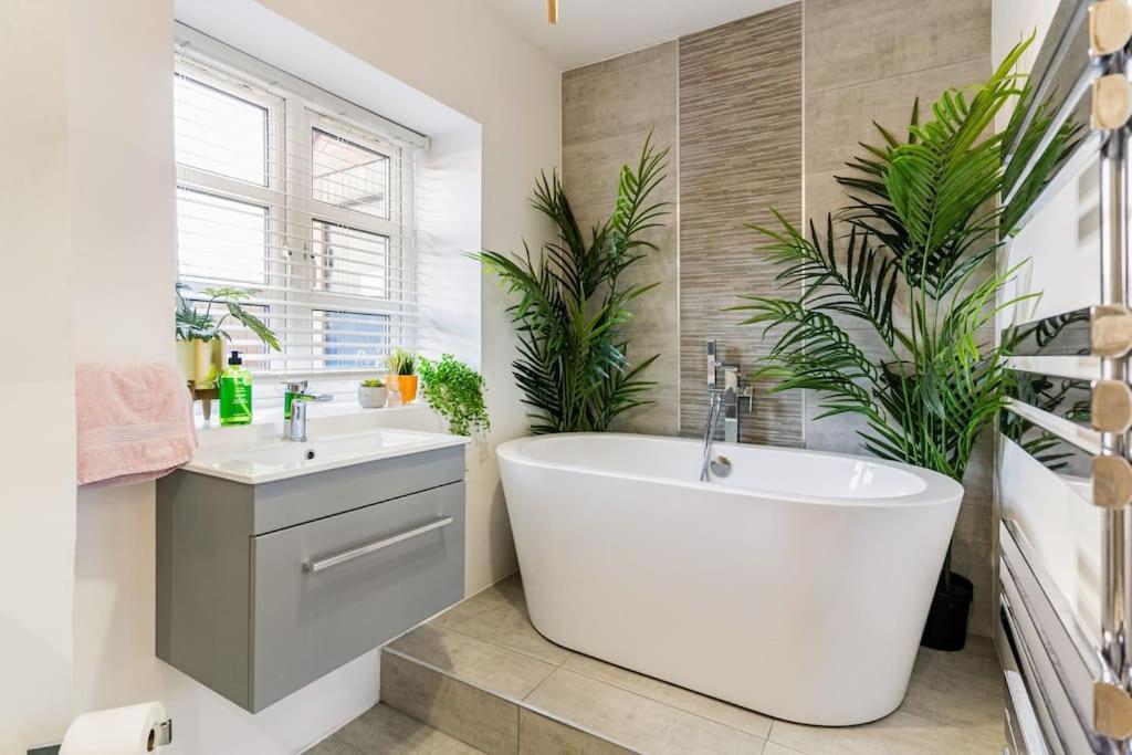 Stunning Ground Floor Hartlepool Marina Apartment Esterno foto