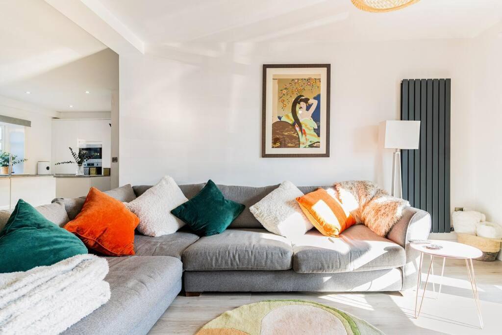 Stunning Ground Floor Hartlepool Marina Apartment Esterno foto