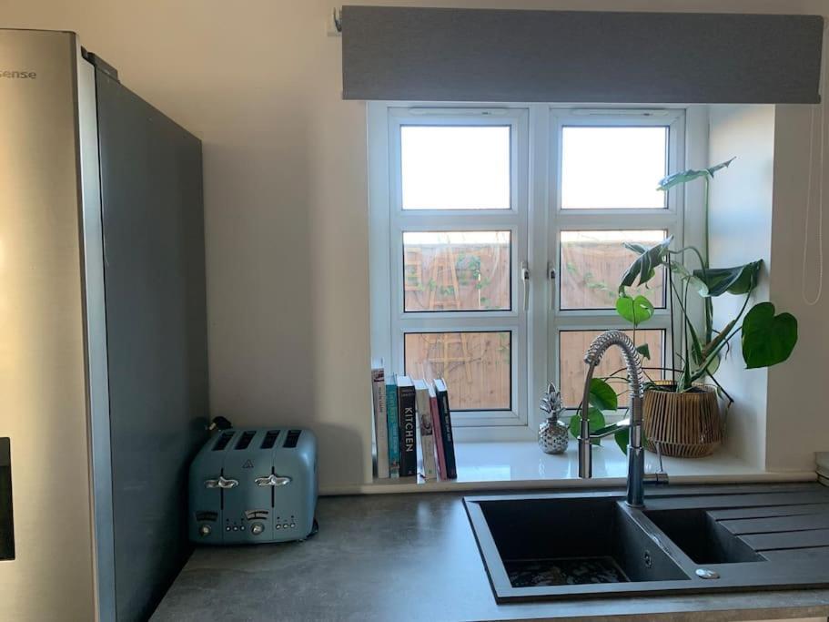 Stunning Ground Floor Hartlepool Marina Apartment Esterno foto
