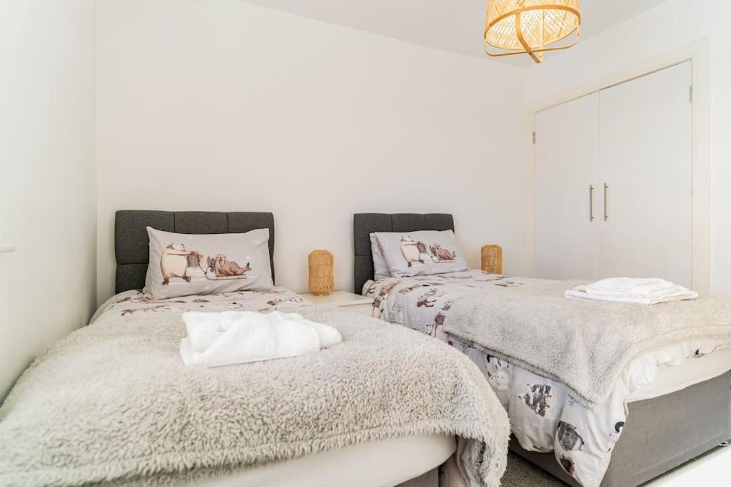 Stunning Ground Floor Hartlepool Marina Apartment Esterno foto