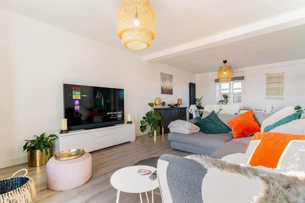 Stunning Ground Floor Hartlepool Marina Apartment Esterno foto