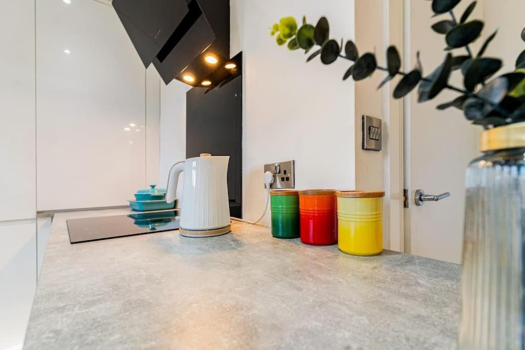 Stunning Ground Floor Hartlepool Marina Apartment Esterno foto