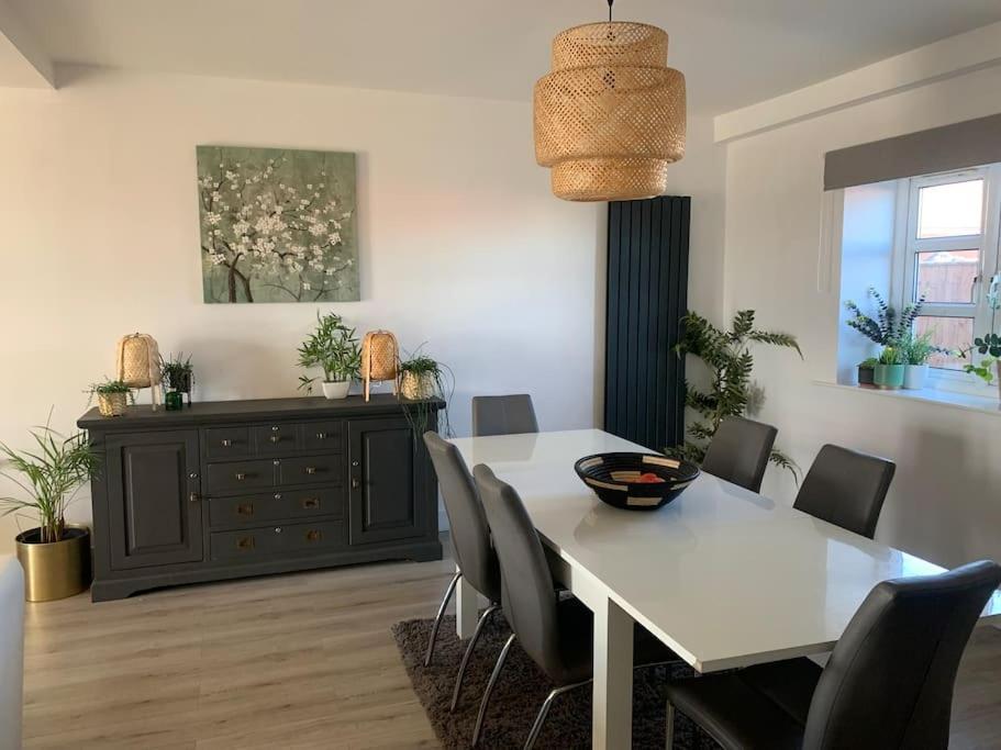 Stunning Ground Floor Hartlepool Marina Apartment Esterno foto
