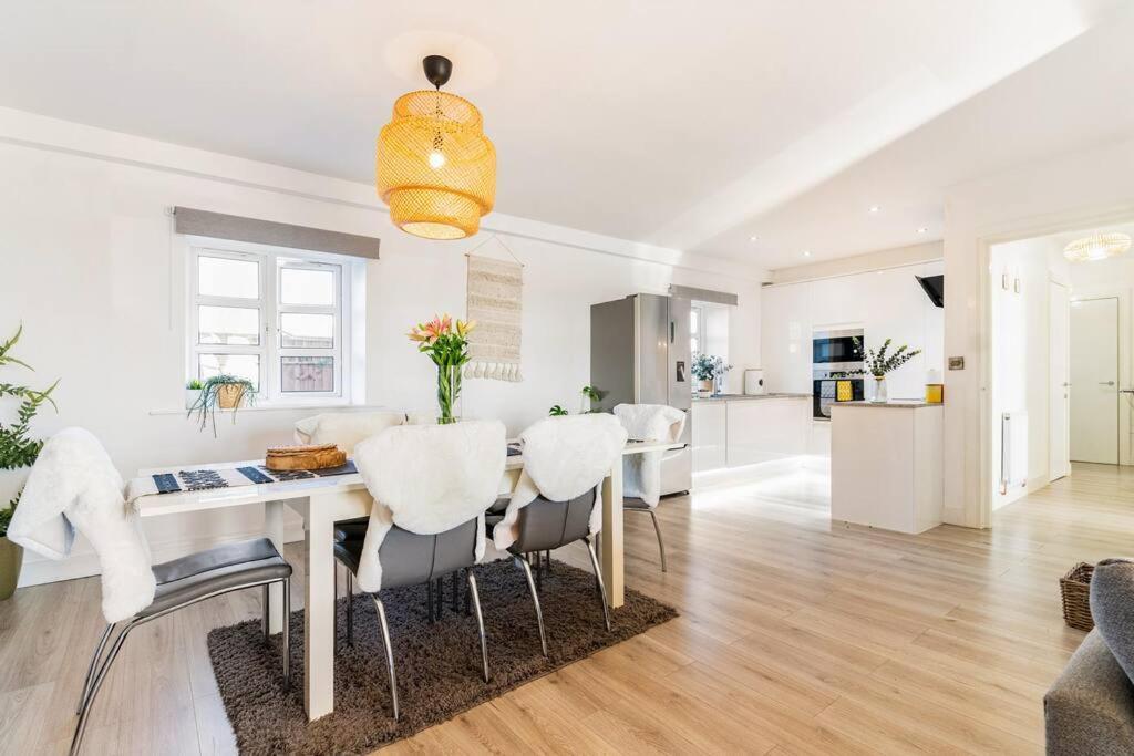 Stunning Ground Floor Hartlepool Marina Apartment Esterno foto