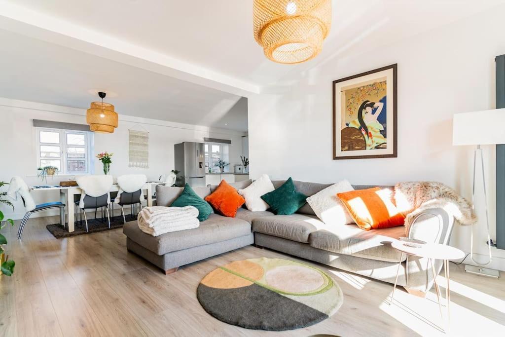 Stunning Ground Floor Hartlepool Marina Apartment Esterno foto