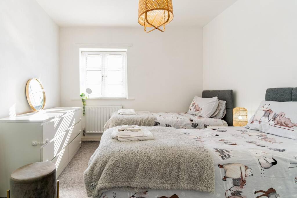 Stunning Ground Floor Hartlepool Marina Apartment Esterno foto