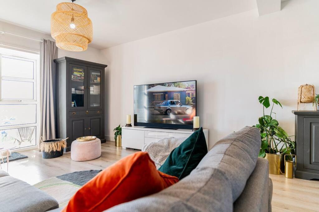 Stunning Ground Floor Hartlepool Marina Apartment Esterno foto