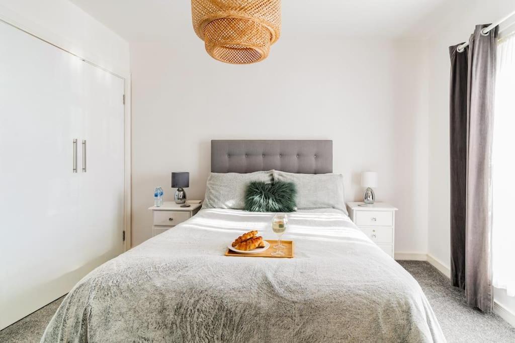 Stunning Ground Floor Hartlepool Marina Apartment Esterno foto