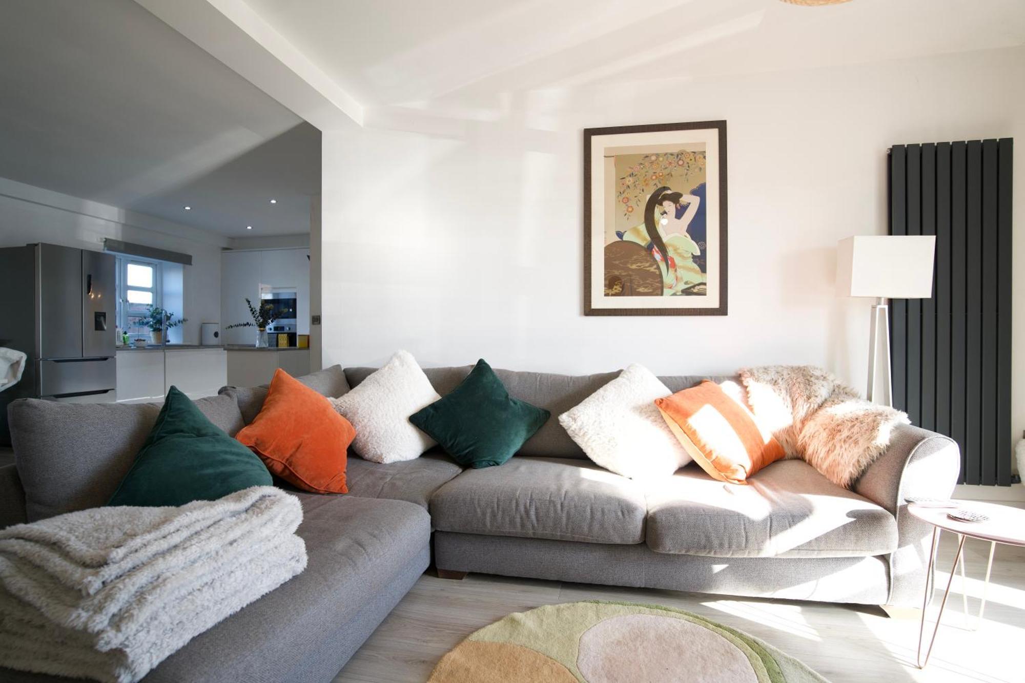 Stunning Ground Floor Hartlepool Marina Apartment Esterno foto
