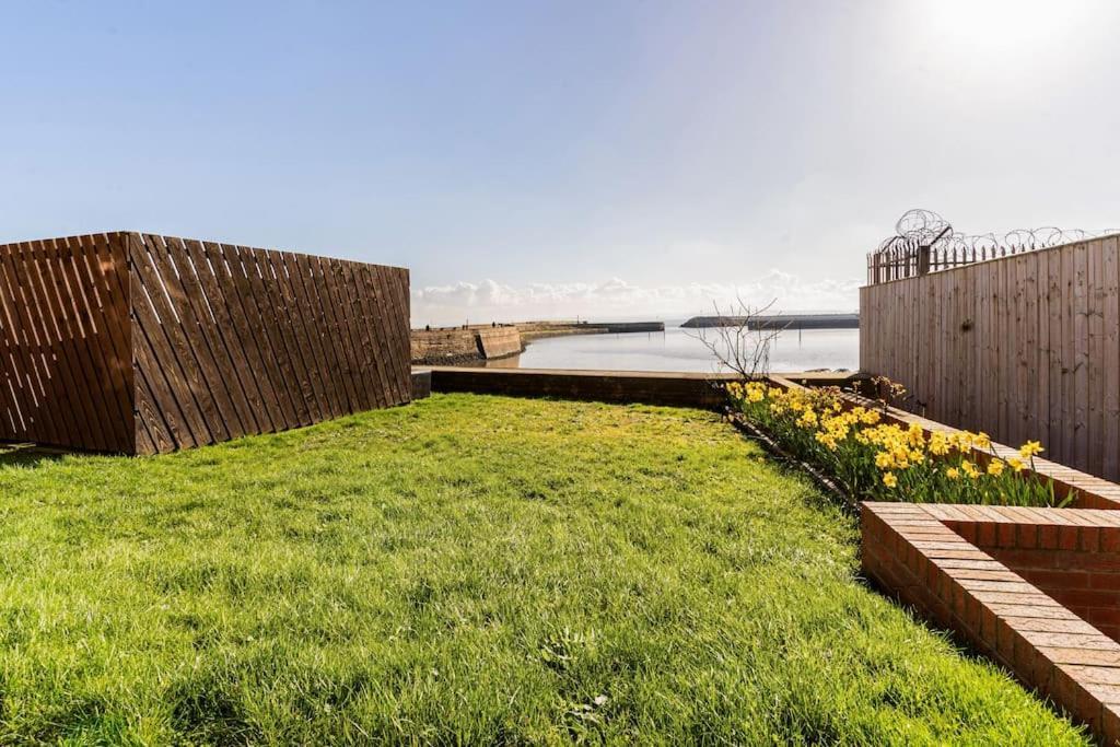 Stunning Ground Floor Hartlepool Marina Apartment Esterno foto