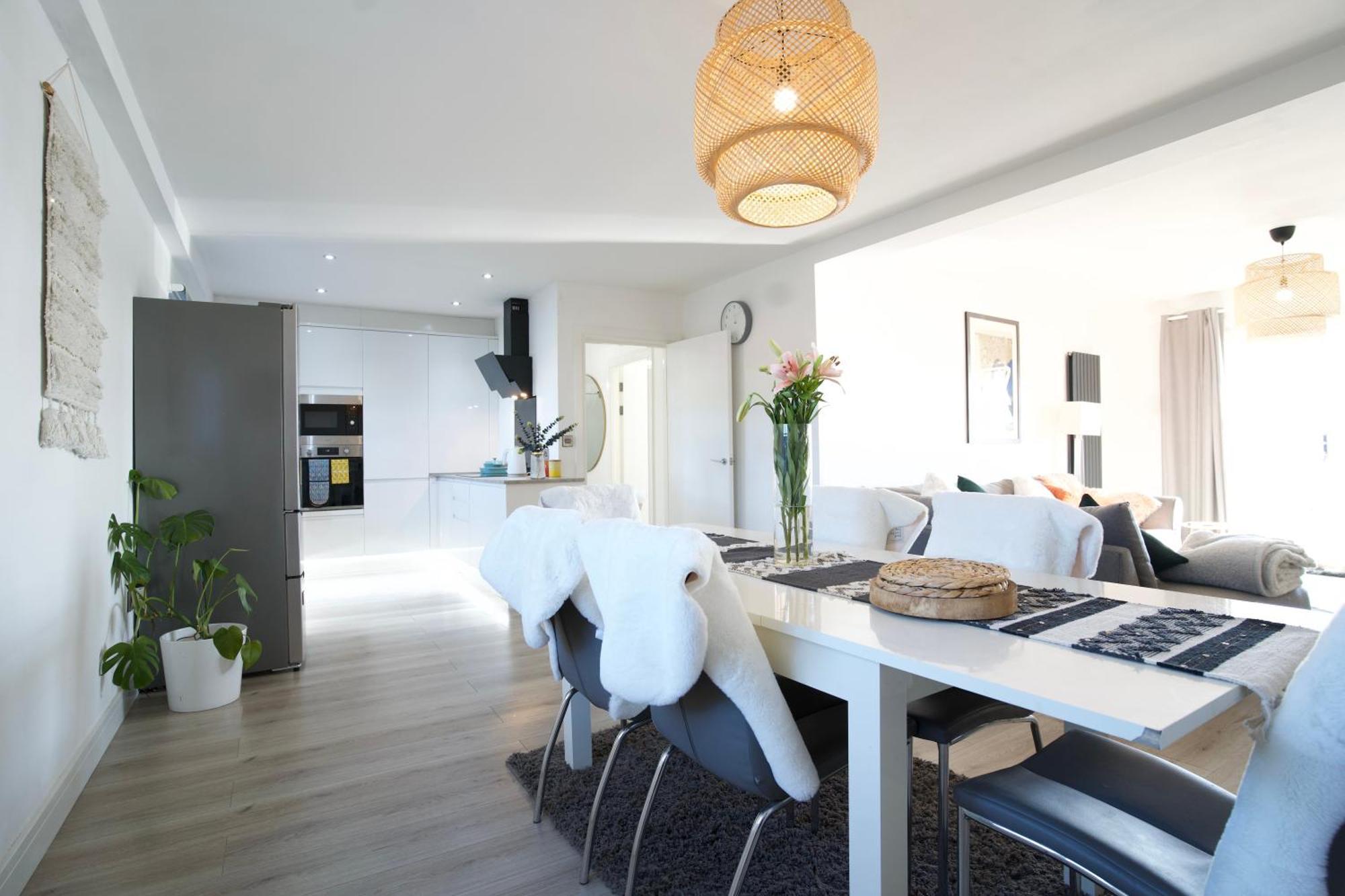 Stunning Ground Floor Hartlepool Marina Apartment Esterno foto